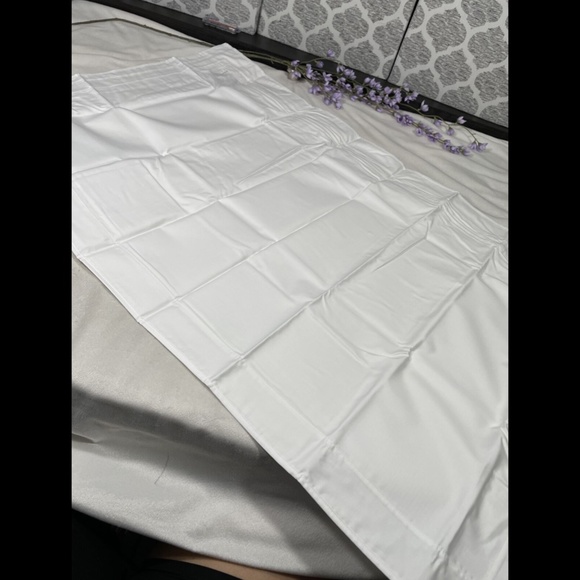 NIB Lauren Ralph Lauren Spencer Cotton Sateen Border King Sham‎ - Picture 6 of 12